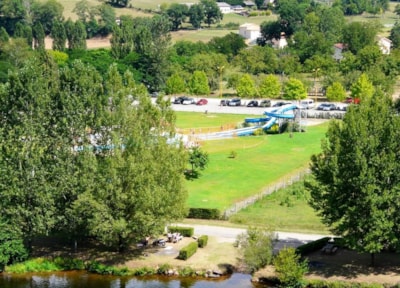 Ushuaïa Villages - Camping Le Port de Lacombe ***