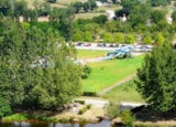 Foto #2 van Camping Le Port de Lacombe