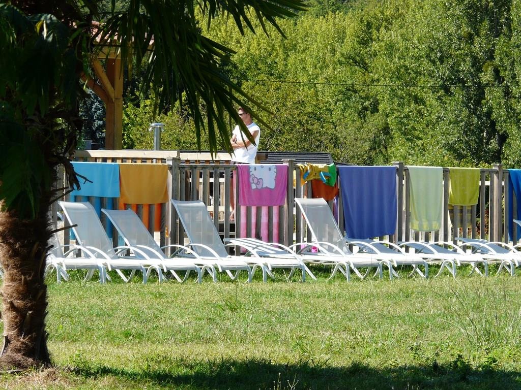 Ushuaïa Villages - Camping Le Port de Lacombe *** — Photo 6