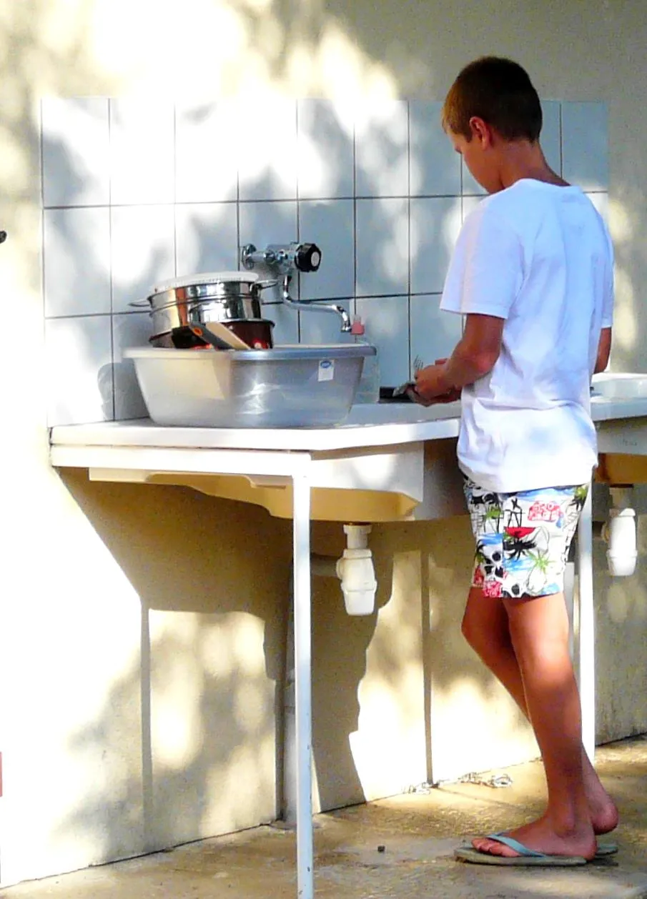 Camping Le Port de Lacombe