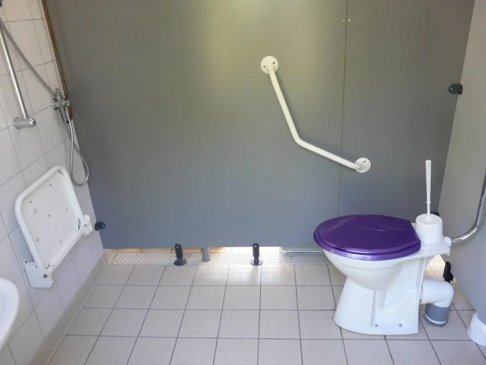 Camping Le Port de Lacombe - image n°86 - UniversalBooking