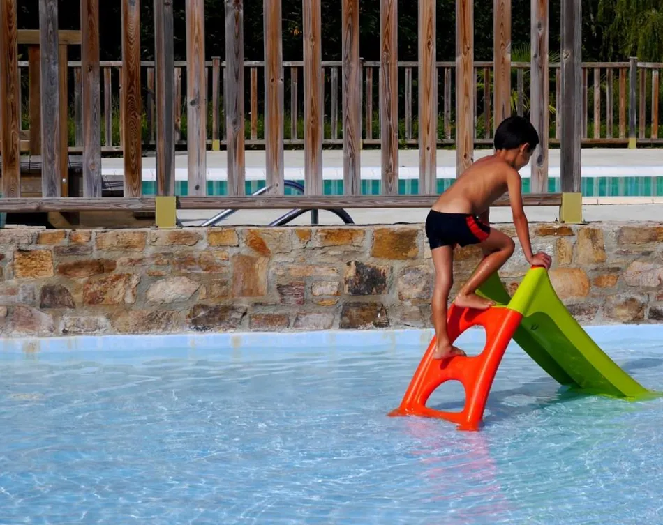 Camping Le Port de Lacombe