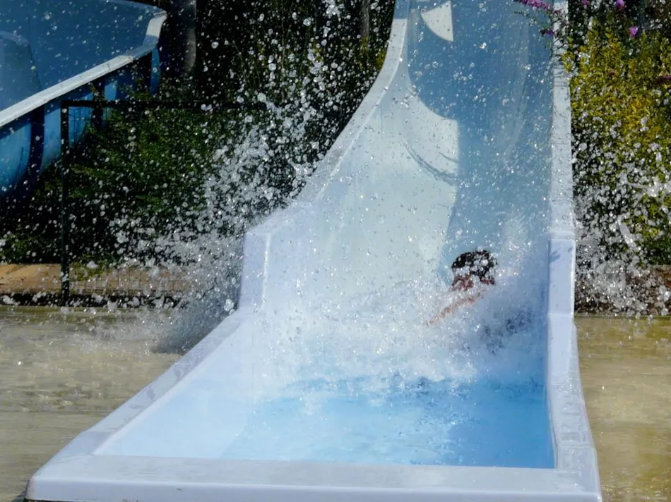 Camping Le Port de Lacombe