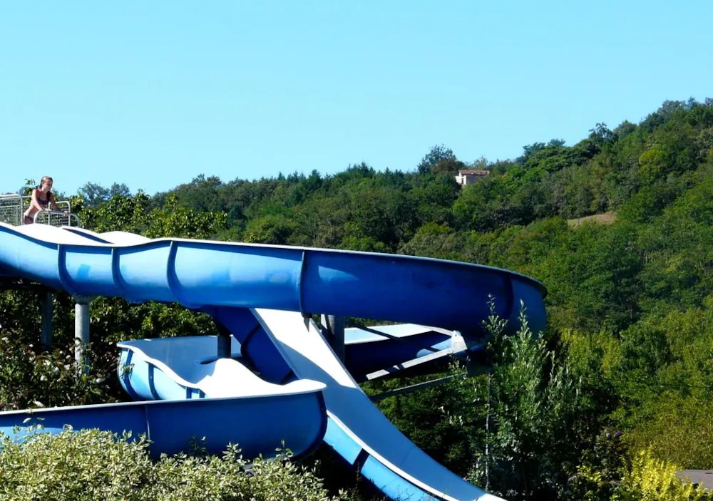 Camping Le Port de Lacombe - image n°18 - UniversalBooking