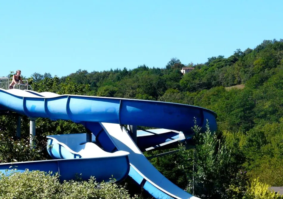 Camping Le Port de Lacombe