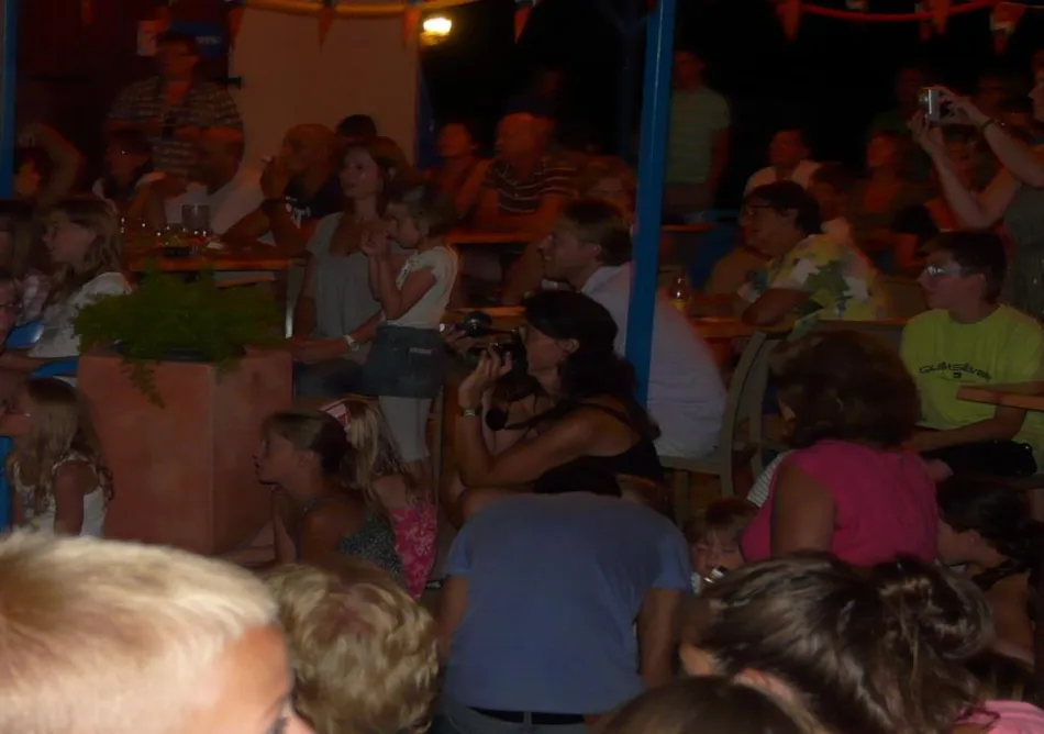 Camping Le Port de Lacombe