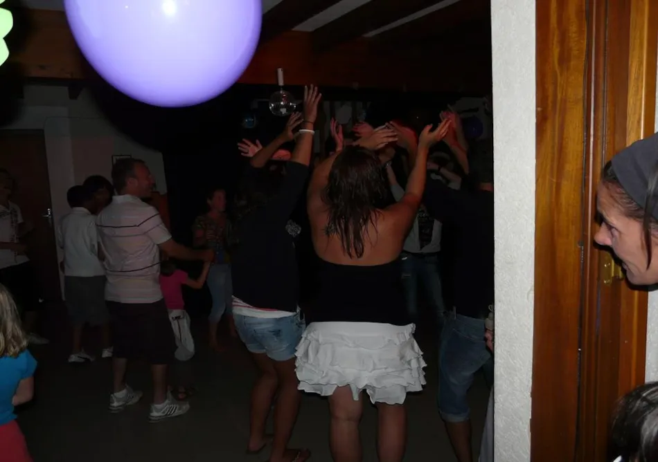 Camping Le Port de Lacombe