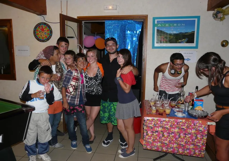 Camping Le Port de Lacombe