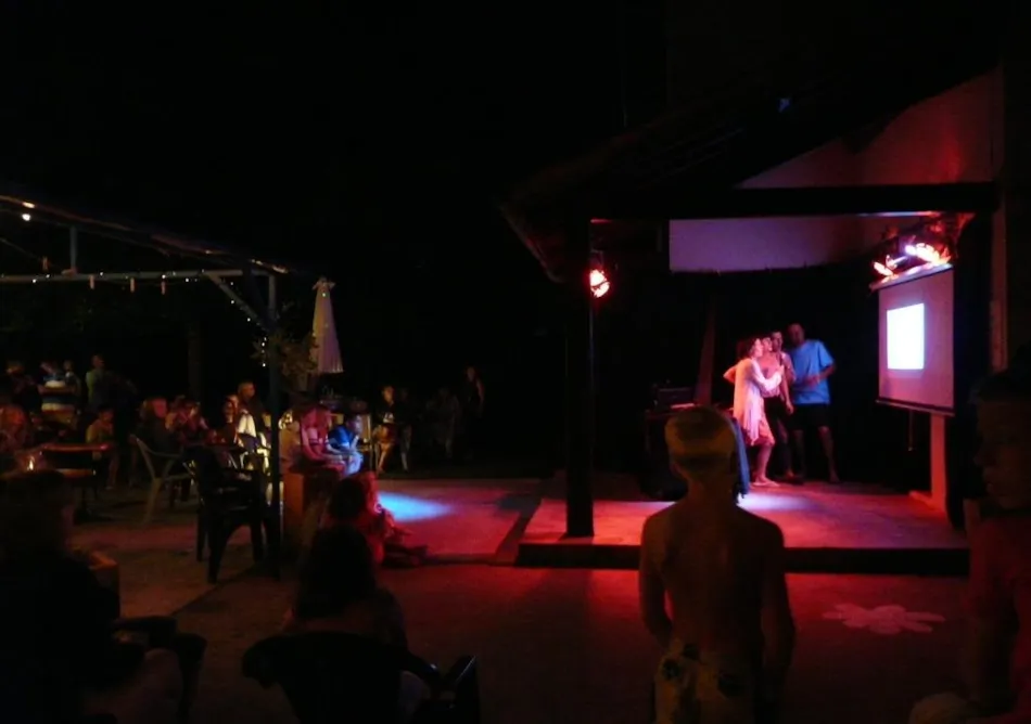 Camping Le Port de Lacombe