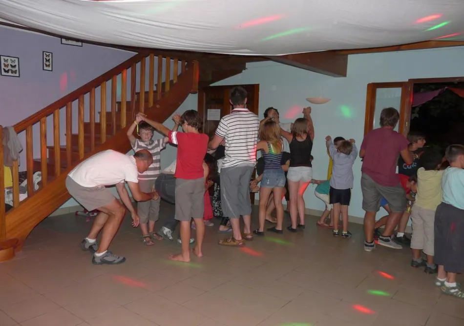 Camping Le Port de Lacombe