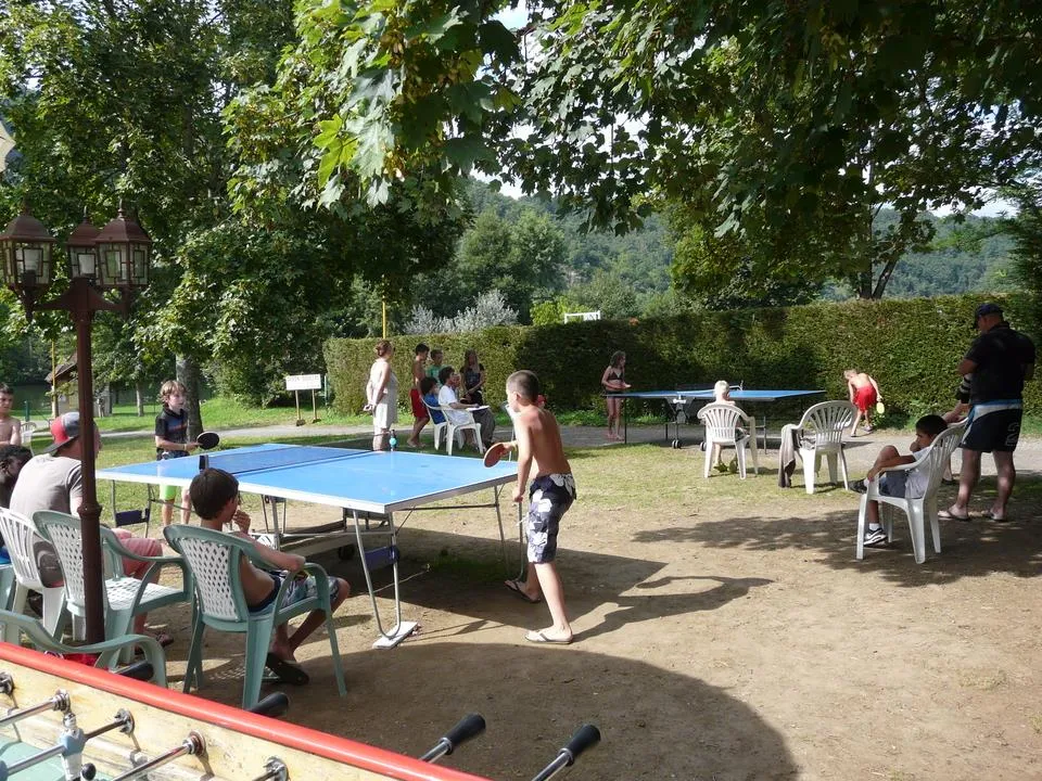Camping Le Port de Lacombe - image n°44 - UniversalBooking