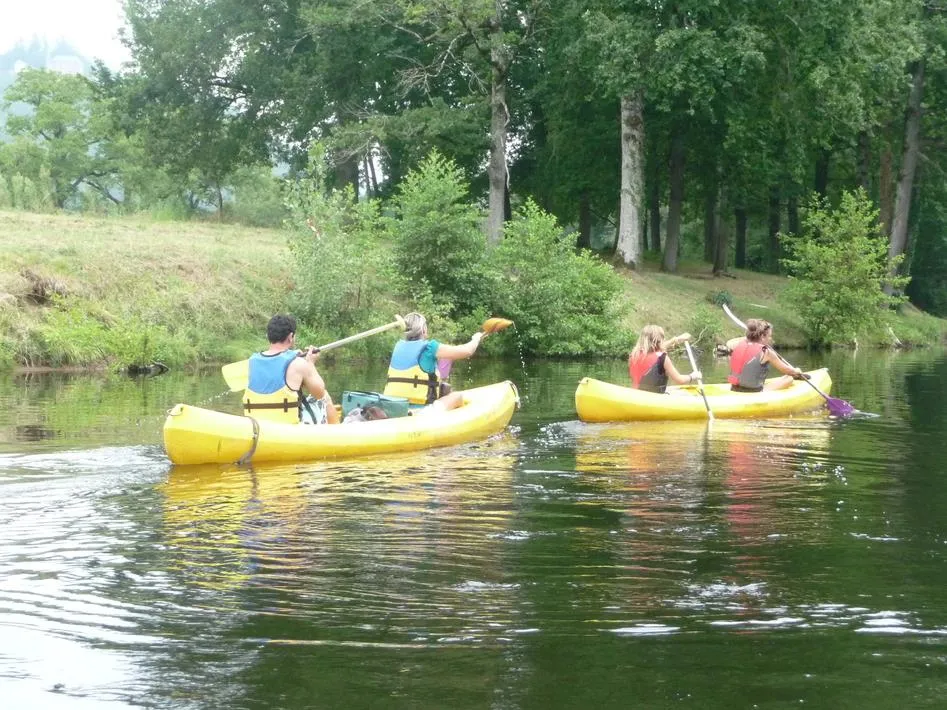 Camping Le Port de Lacombe