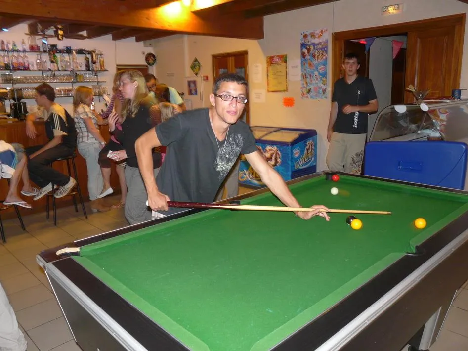 Camping Le Port de Lacombe