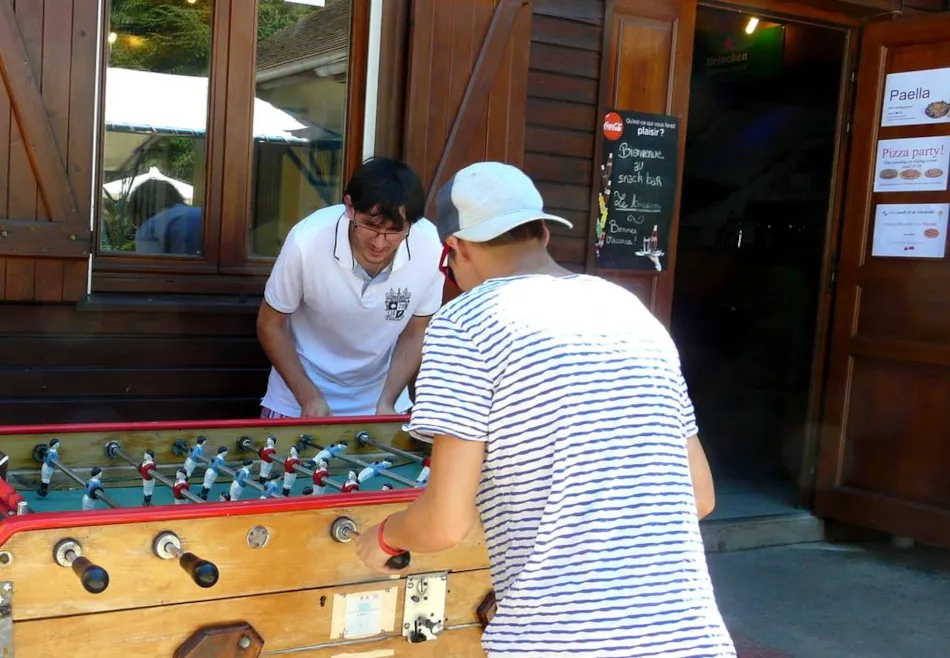 Camping Le Port de Lacombe