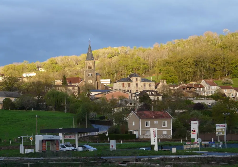 Camping Le Port de Lacombe - image n°76 - UniversalBooking