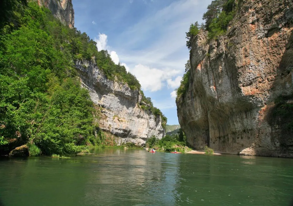 Camping Le Port de Lacombe - image n°64 - UniversalBooking