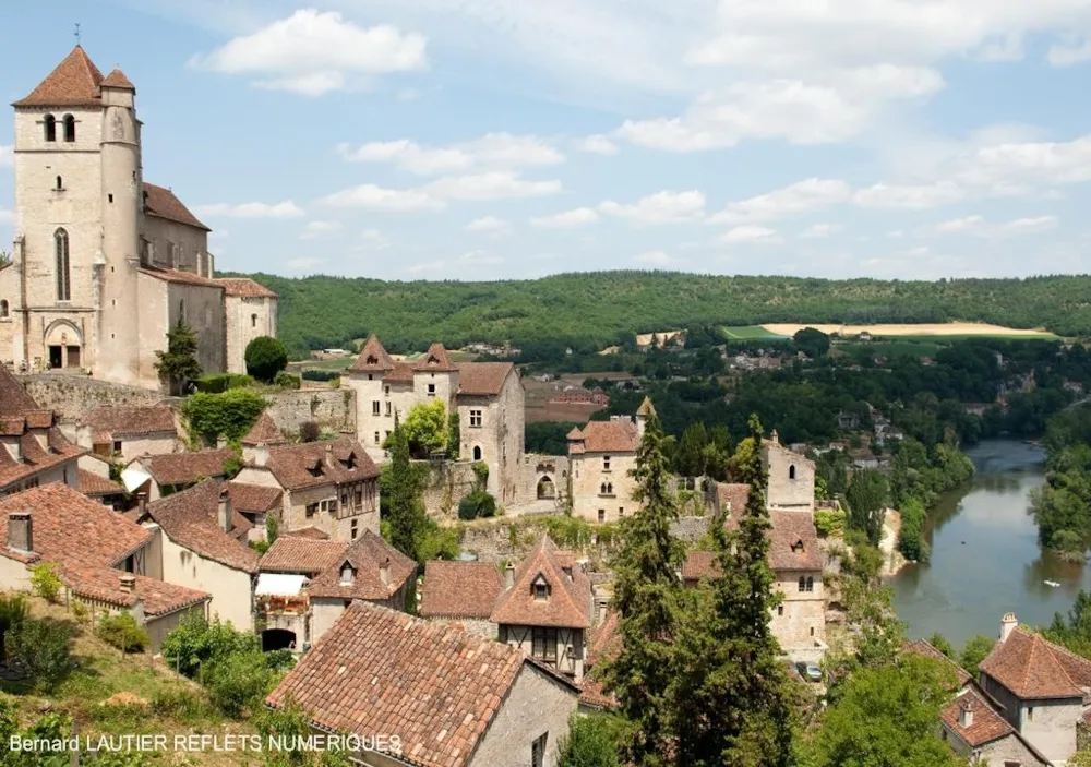 Camping Le Port de Lacombe - image n°61 - UniversalBooking