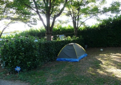 Natural Package (1 tent, caravan or motorhome / 1 car)