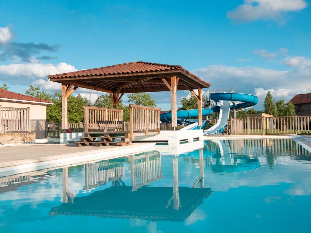 Ushuaïa Villages - Camping Le Port de Lacombe *** — Photo 1
