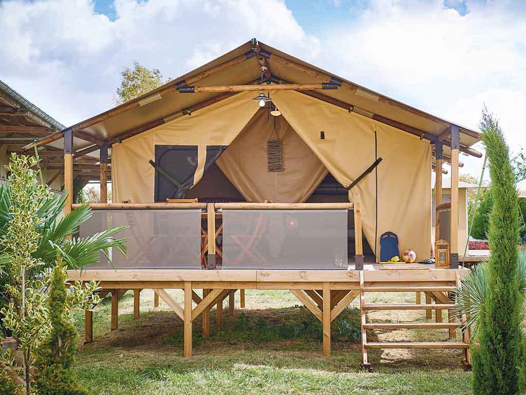 Tenda Lodge