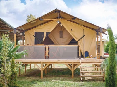 Lodge Tent