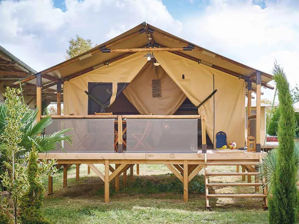 Lodge Tent