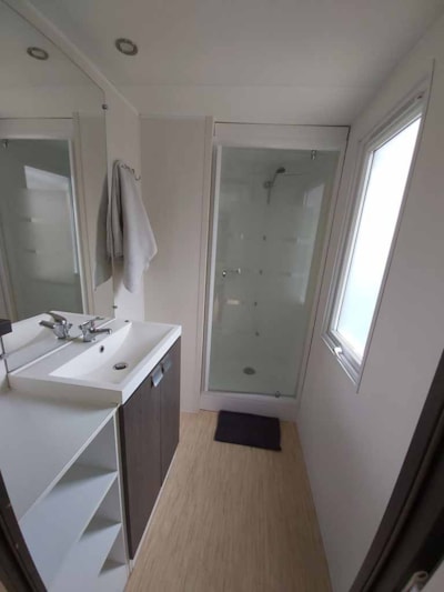 Mobile-home Albizia - 30m² - 2 bedrooms