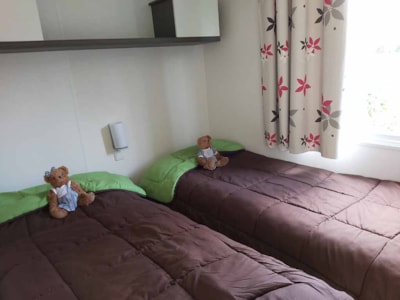 Mobile-home Albizia - 30m² - 2 bedrooms
