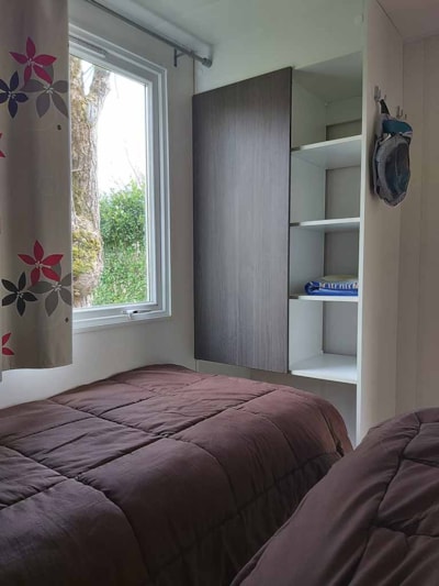 Mobile-home Albizia - 30m² - 2 bedrooms