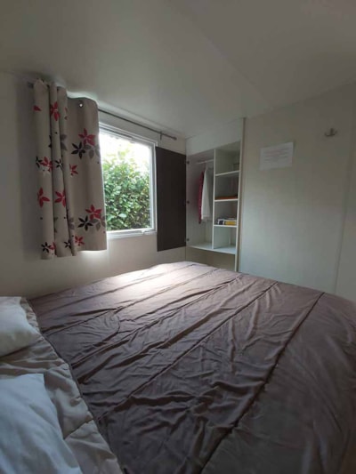 Mobile-home Albizia - 30m² - 2 bedrooms