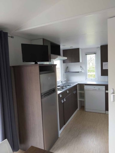 Mobile-home Albizia - 30m² - 2 bedrooms