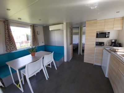 Mobile-home Eglantine - 2 bedrooms