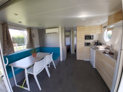 Mobile-home Eglantine - 2 bedrooms