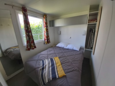 Mobile-home Eglantine - 2 bedrooms