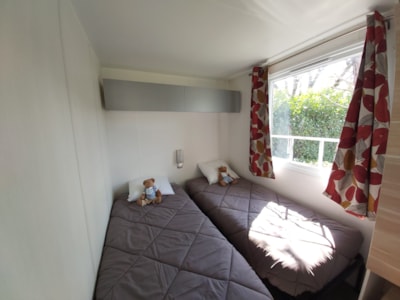 Mobile-home Eglantine - 2 bedrooms