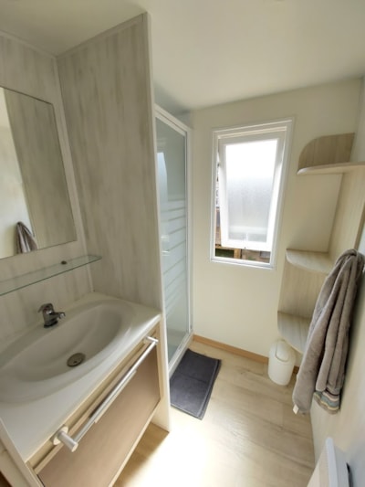 Mobile-home Acacias- 3 bedrooms