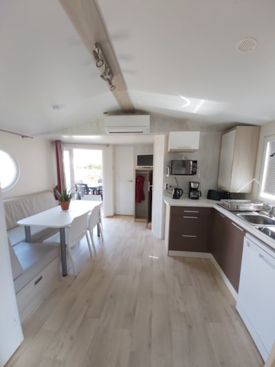 Mobile-home Acacias- 3 bedrooms