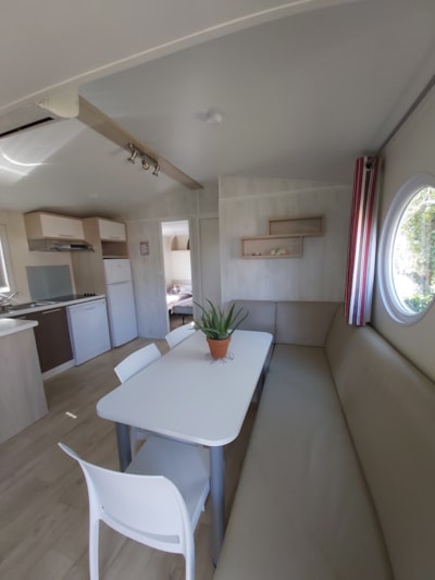 Mobile-home Acacias- 3 bedrooms