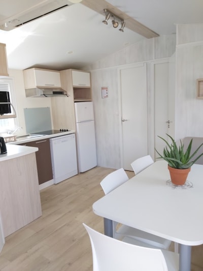 Mobile-home Acacias- 3 bedrooms