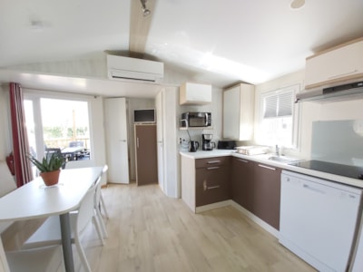 Mobile-home Acacias- 3 bedrooms