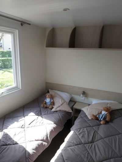 Mobile-home Acacias- 3 bedrooms