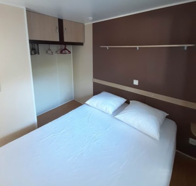 Mobile-home Magnolia 25 m²- 2 bedrooms