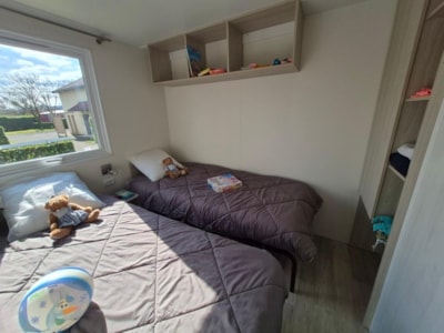 Mobile-home Acacia Junior - 30m² - 2 bedrooms