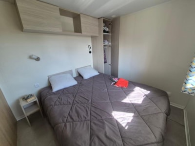 Mobile-home Acacia Junior - 30m² - 2 bedrooms