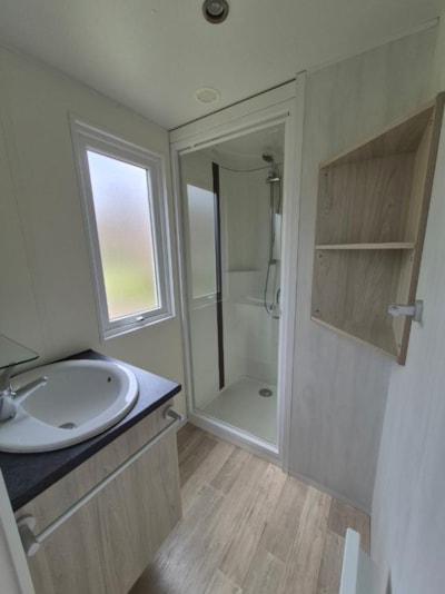 Mobile-home Acacia Junior - 30m² - 2 bedrooms