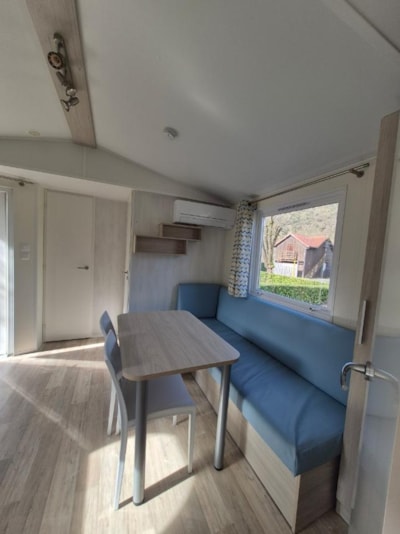 Mobile-home Acacia Junior - 30m² - 2 bedrooms
