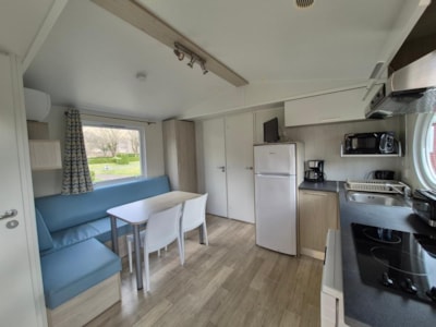 Mobile-home Acacia Junior - 30m² - 2 bedrooms