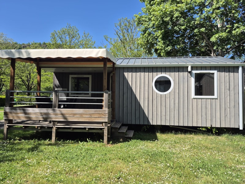 Mobilheim Acacia Junior - 30m² - 2 Zimmer