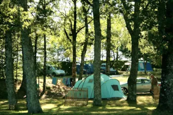 Stellplatz - Stellplätze - Pôle touristique Bellevue