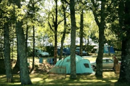 Emplacement - Emplacements Camping - Pôle touristique Bellevue